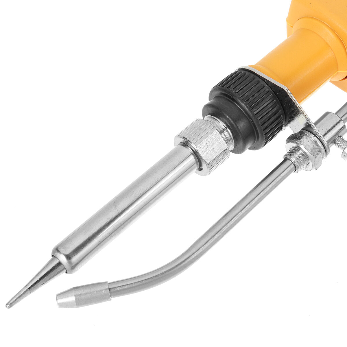 220v eu-stekker 480 ~ 600℃ legering + kunststof interne warmte / externe warmte handmatig soldeerboutgereedschap voor tin