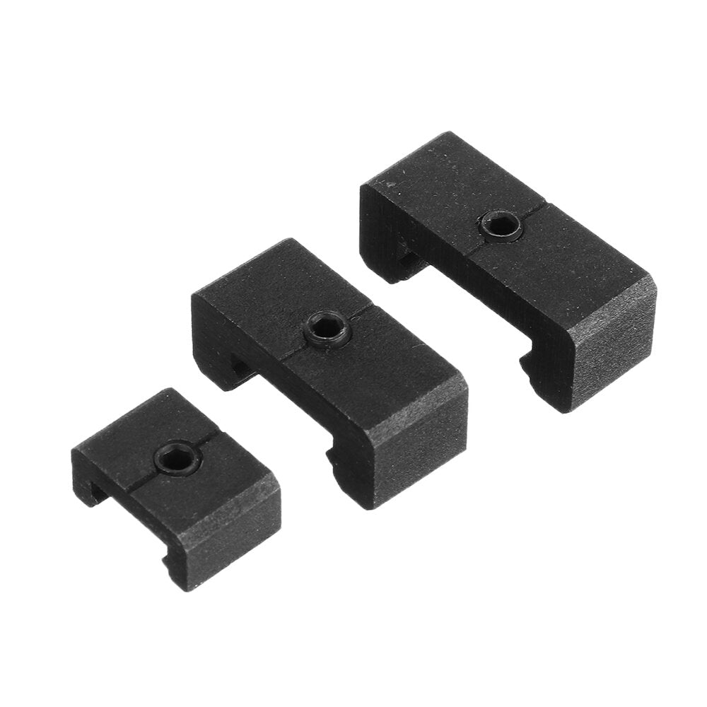 mgn9 mgn12 mgn15 lineaire geleiderail limietblok positioneringsring schuiflimiet vast blok