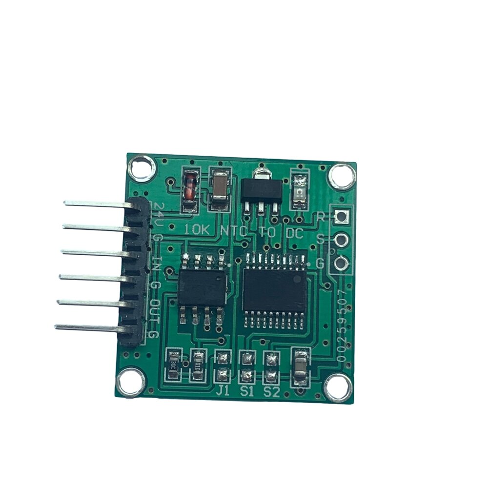 0-5v tot 4-20ma spanning naar stroomkaart lineaire conversiezendermodule