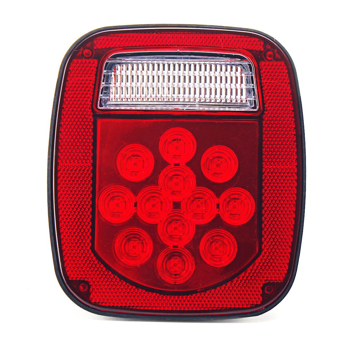Een 24V 32 Led Langdurige Achterlichten Brake Stop