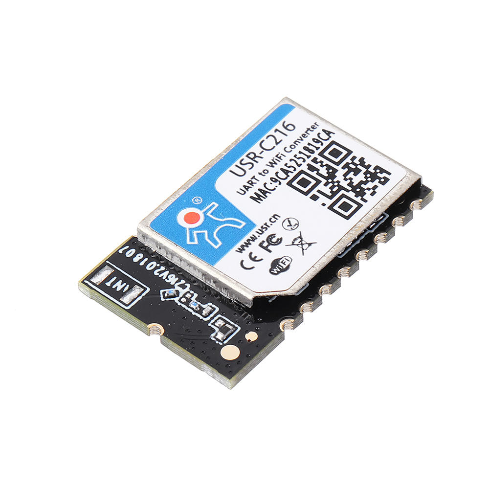 wifi naar externe poortmodule externe antenne usr-c216 type laagvermogen patch