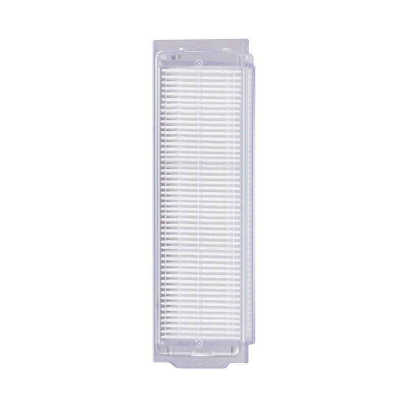 9 stuks vervangingen voor xiaomi mijia stytj02ym mop pro stofzuiger onderdelen accessoires hoofdborstel * 1 zijborstels * 4 hepa-filters * 2 hoofdborstelhoes * 1 reinigingsgereedschap * 1 [niet-origineel]