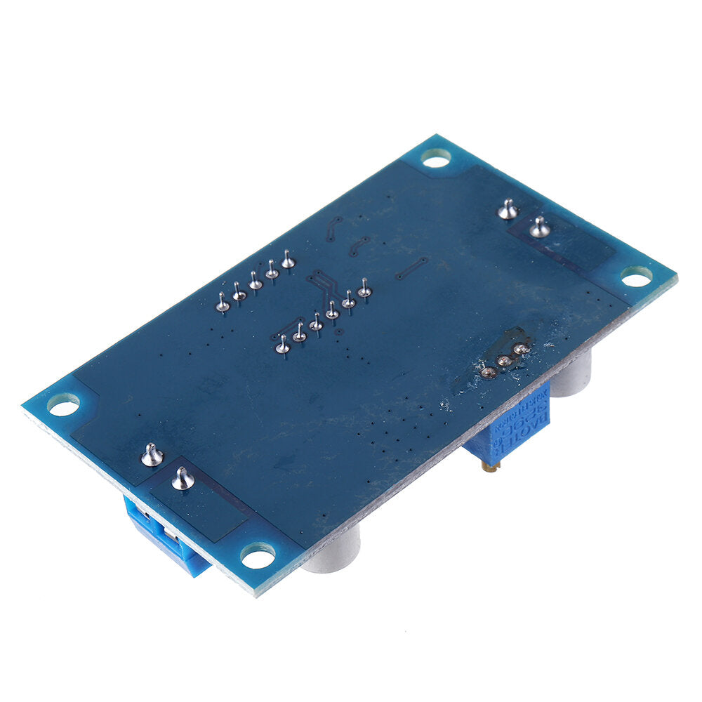 lm2596 dc-dc spanningsregelaar instelbare step-down voedingsmodule met display