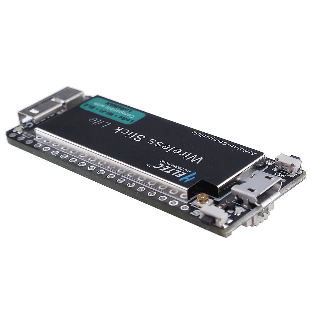 heltec wireless esp32 stick lite sx1276 lorawan-protocol wifi ble-module