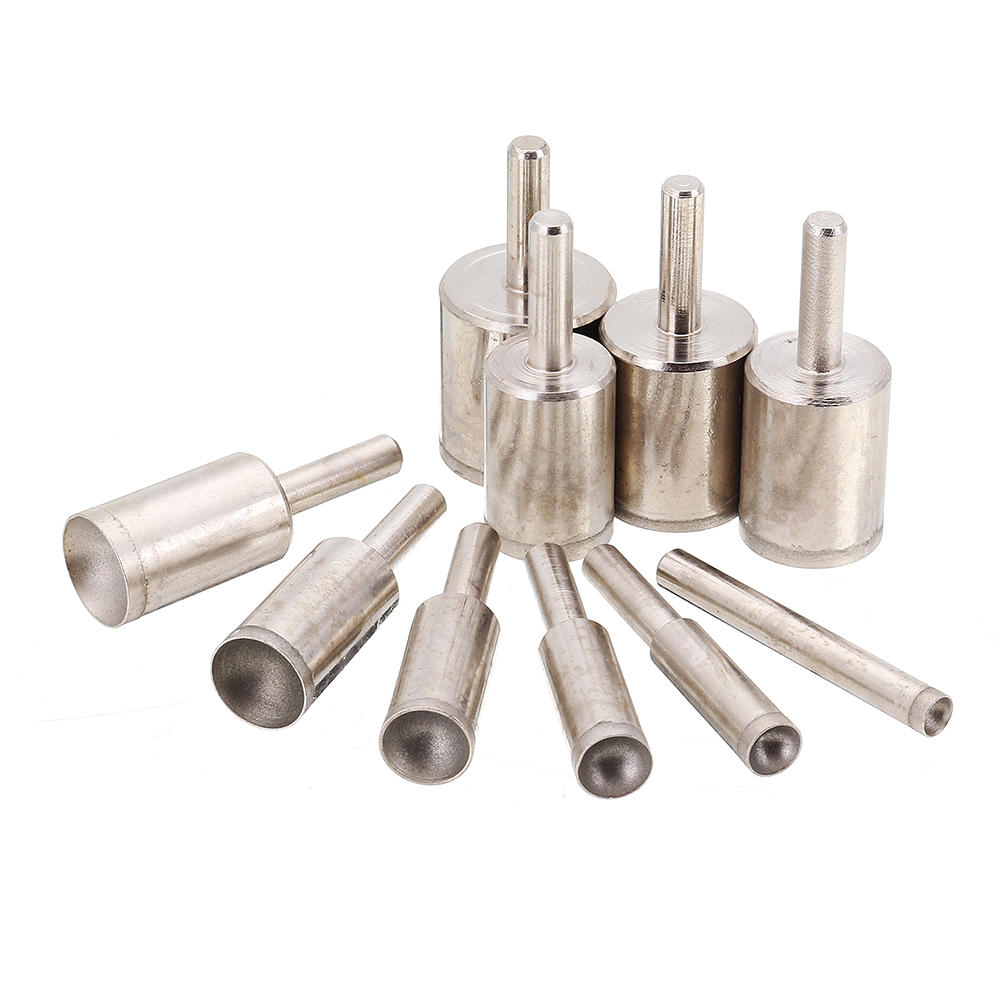 6-25mm bead gladde slijpkop fine shaping tool 6/8/10/12/14/16/18/20/22/25mm