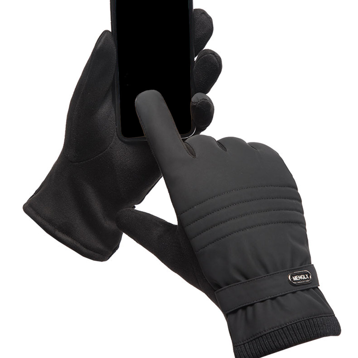 -15 ° touchscreen winddicht waterdicht outdoor sport handschoenen winterhandschoenen thermisch