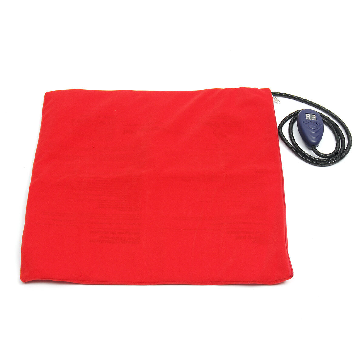 50x50cm elektrische verwarming heater verwarmd bed mat pad deken zonder kabel voor hond kat konijn