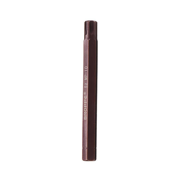 mp-10 105 mm torx-schroevendraaierbit 10 mm zeskantschacht