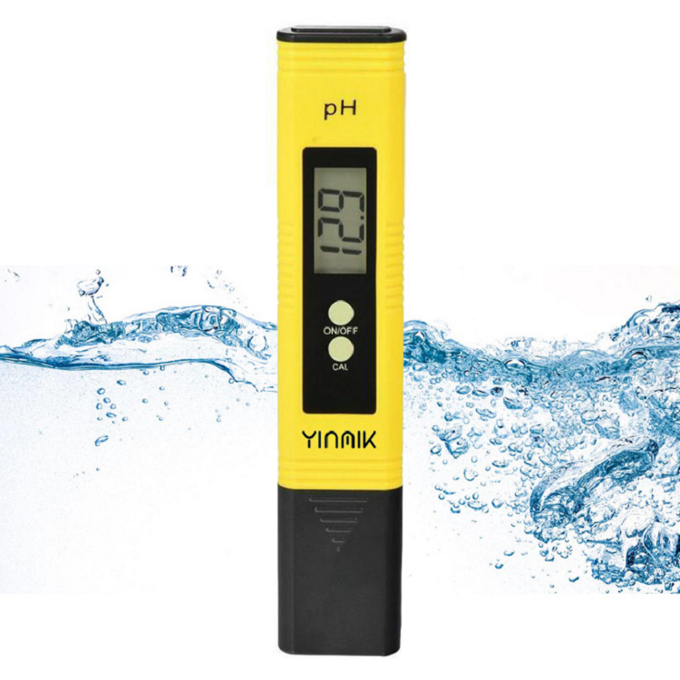 0 ~ 14.0 ph ph meter tester pen digitale water zwembad hydrocultuur monitor aquarium test kit