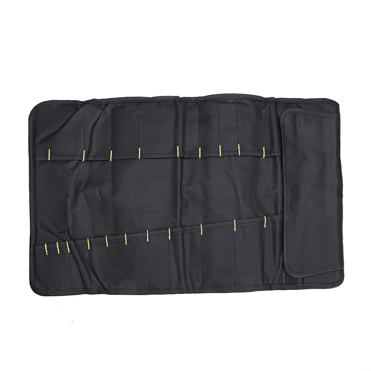 draagbare oxford 22 pocket tool roll steeksleutel opvouwbare tool opbergtas