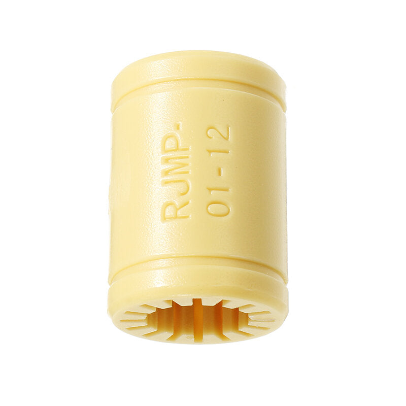 het lineaire lager van het lm12uu stevige polymeer voor cnc hulpmiddel