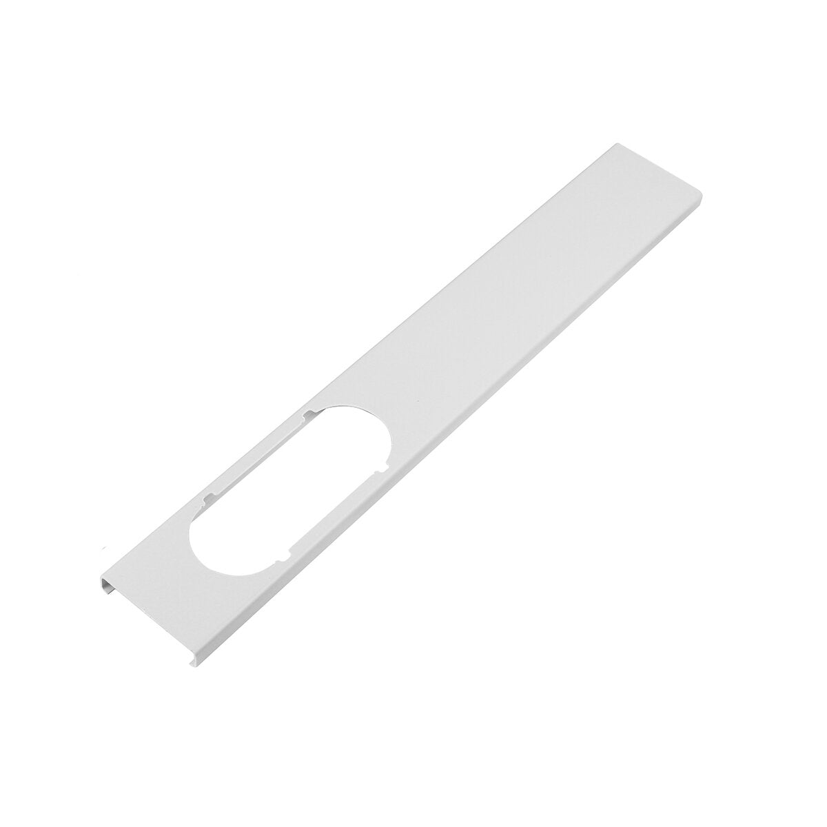 3 stuks vervangingen voor draagbare airconditioner accessoires onderdelen binnenste plaat * 1 buitenste plaat * 2.