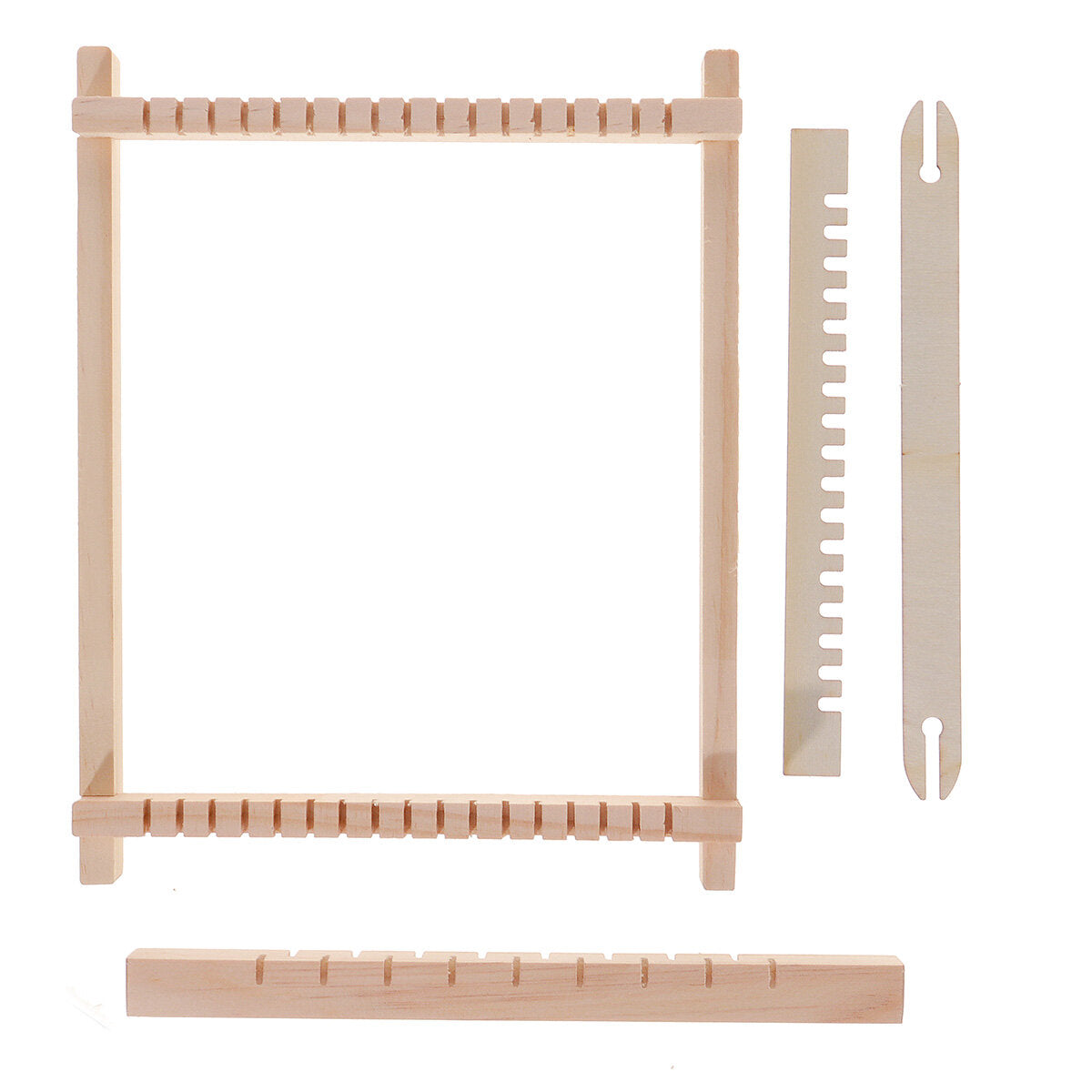dhz breien beginner mini naaigereedschap is eenvoudig te monteren en eenvoudige handmatige breimachine