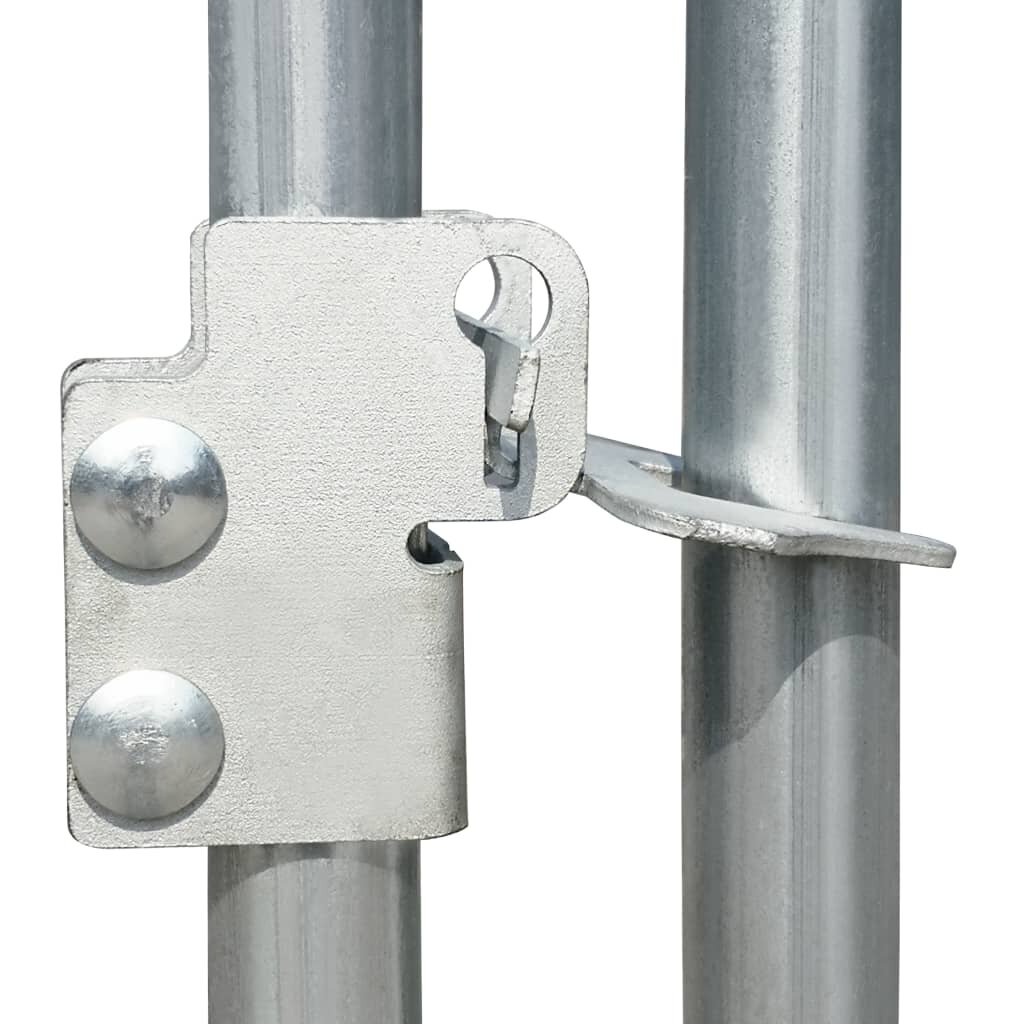 buiten kippenkooi 9 inch x19.7 inch x6 inch 3 gegalvaniseerd staal
