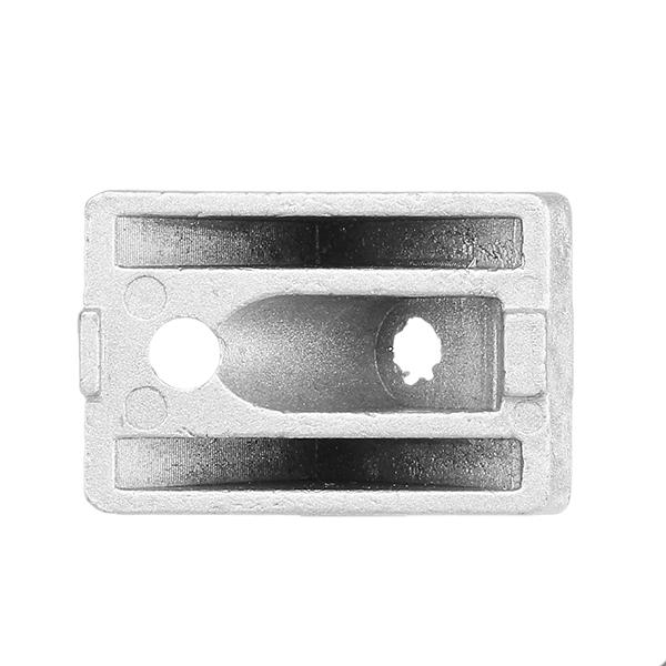 aluminium bevel edge connector beugel hoek hoekverbinding voor 3030 aluminium profiel