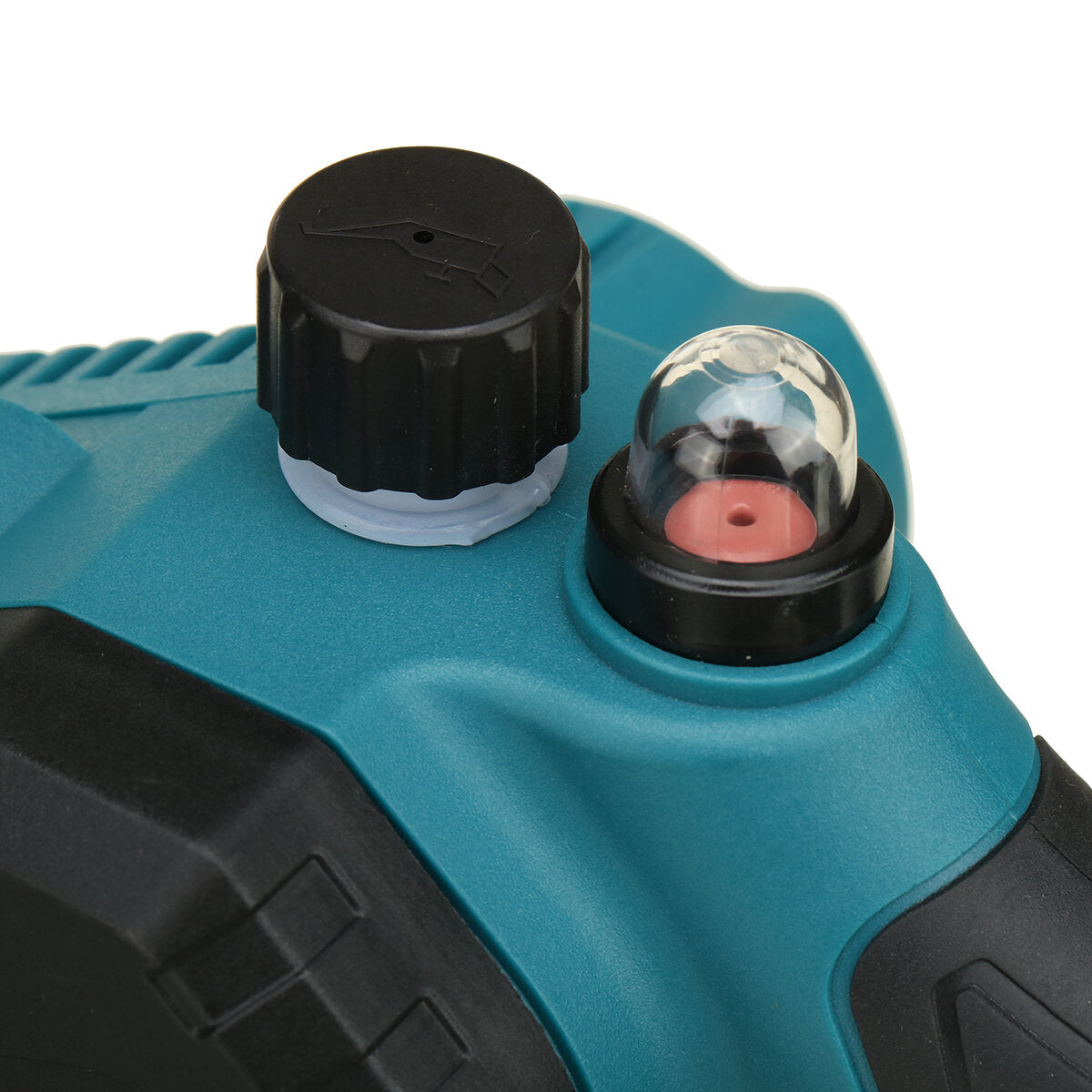 kiwarm 288vf 8 inch draagbare elektrische zaag snoeien kettingzaag oplaadbare houtbewerking elektrisch gereedschap hout cutter w/1/2 batterij eu/us/au plug