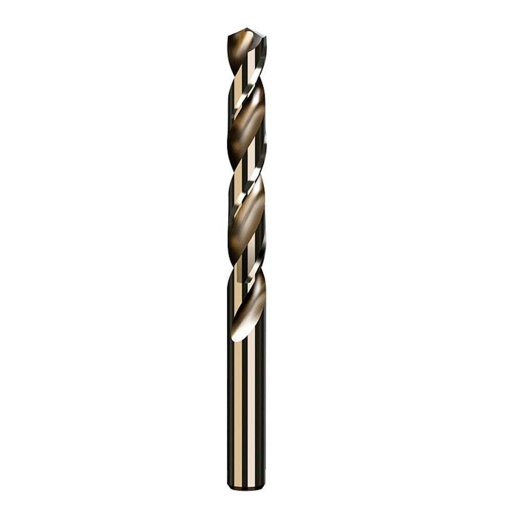 10 stuks 5.2 / 5.5 / 6.0 / 8.5mm m35 hoge snelheid staal met kobalt twist boor tool voor metaal roestvrij staal boren