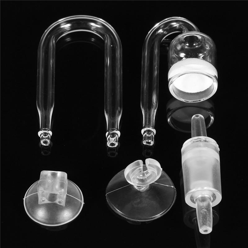 Aquarium Co2 Systeem Diffuser Terugslagklep U-vorm... – Grandado Aquarium Co2 Systeem Diffuser Terugslagklep U-vorm... – Grandado