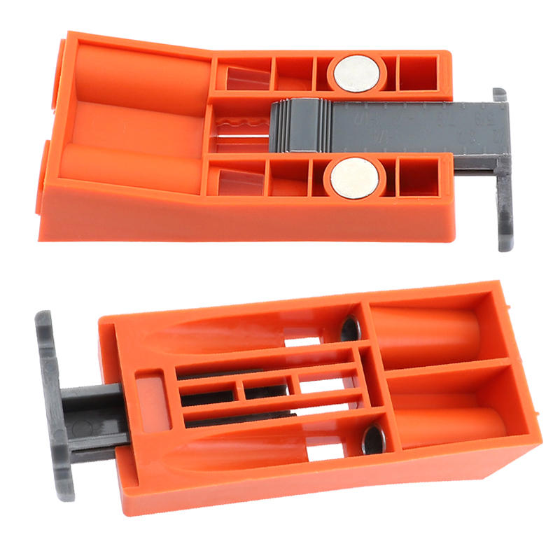 pocket gat jig systeem hout boor positionering slider deuvel jig tool 9.5mm boor gids voor timmerwerk houtbewerking tool