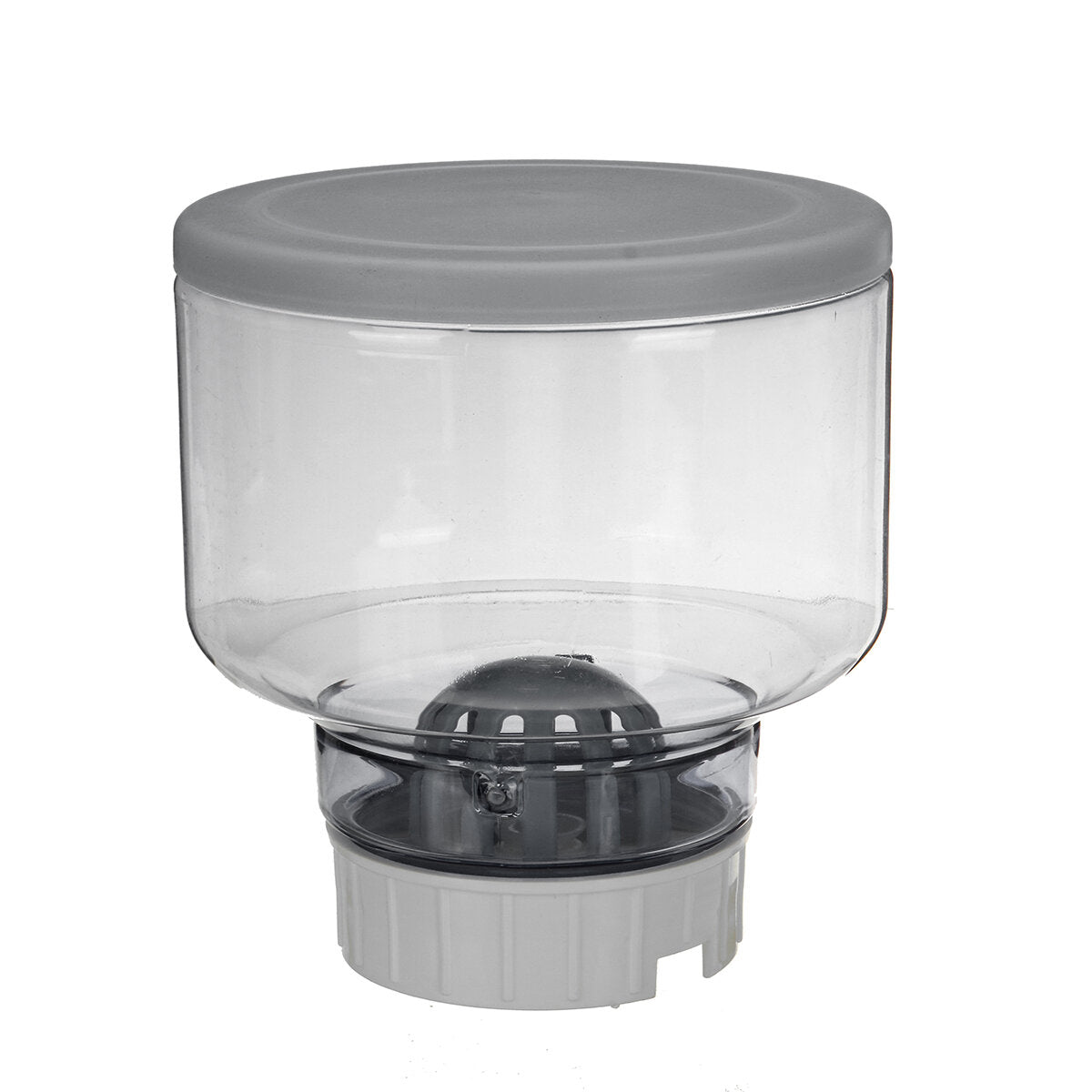 pet waterer meerlaags filter verzegelde kattenbak 2l voerbak voor automatisch drink- en voerapparaat voor katten automatische hondenvoeder