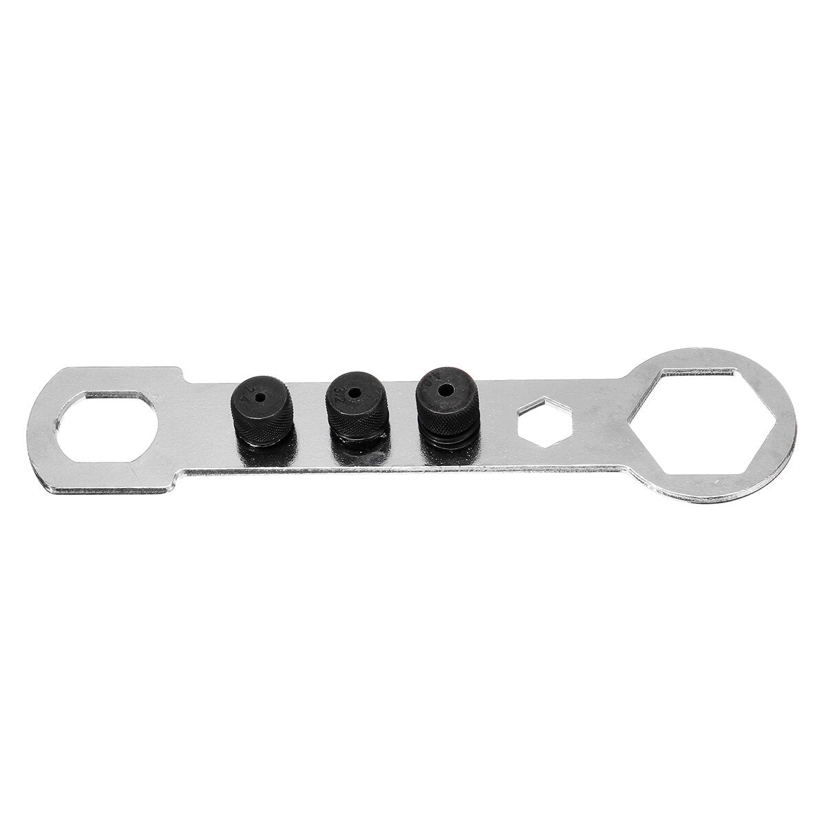 nagelpistool elektrische klinknageladapterset trekklinknagel kerntrekkende conversiekop aluminiumlegering