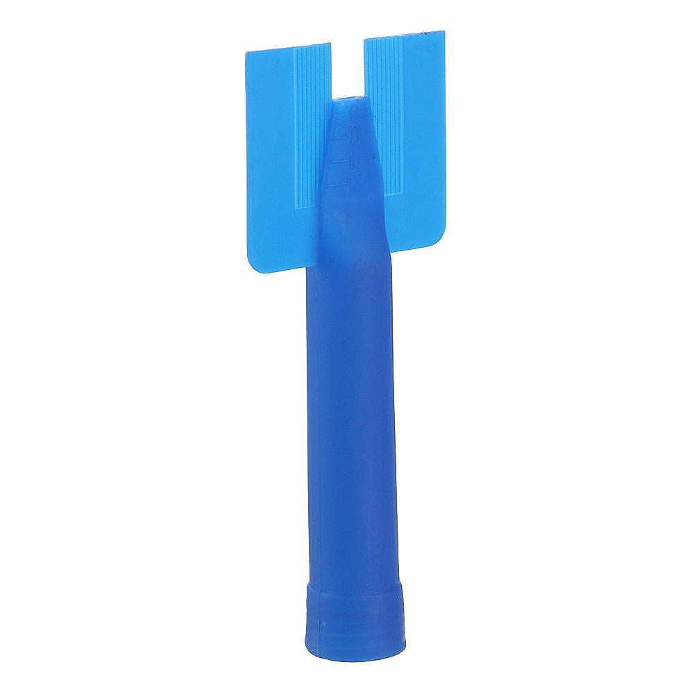 lijm nozzle mond deur lijm mond voor pneumatisch lijm rubber plaatwerk