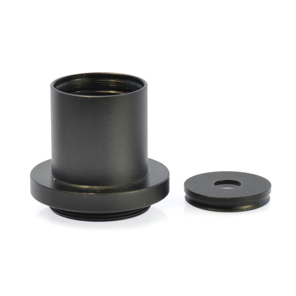 hayear industrie stereo digitale camera ccd-adapter c-bevestiging naar 23.2 mm microscoopadapter voor biomicroscoop