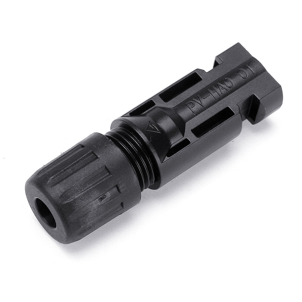 10 pairs mc4 connector mannelijke en vrouwelijke mc4 zonnepaneel connector 30a 1000 v voor pv-kabel 2.5 / 4 / 6mm zonnepaneel sluit