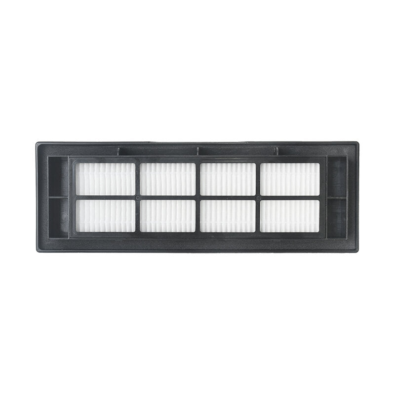 21 stuks vervangingen voor conga 3090 stofzuiger onderdelen accessoires hoofdborstel * 1 zijborstels * 10 hepa-filters * 6 dweilkleding * 4 [niet-origineel]