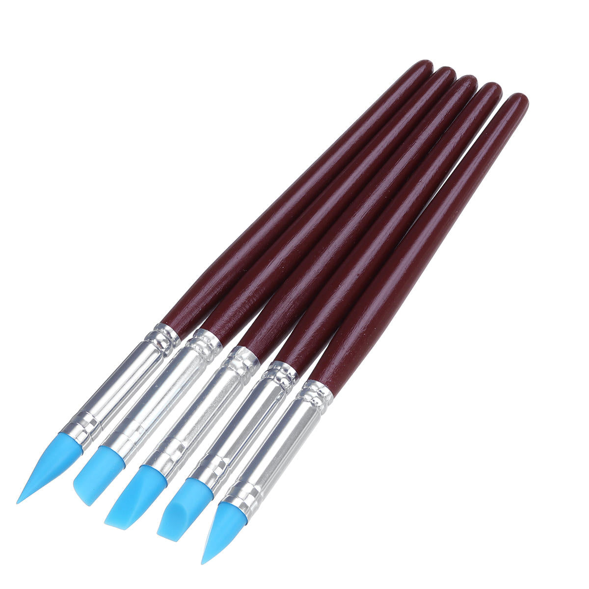 18 stuks clay sculpting carving aardewerk gereedschap kit wax polymer shapers modellering dhz craft