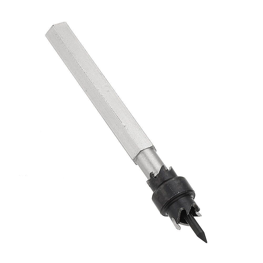 3/8 of 5/16 inch hss dubbelzijdige roterende puntlas cutter boor lassen remover tool