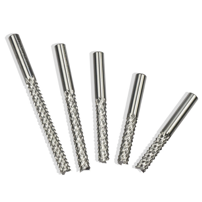 1 stuks 4 / 6mm het malensnijder van het diametergraan voor harde het staalkringraad van het legeringswolfram