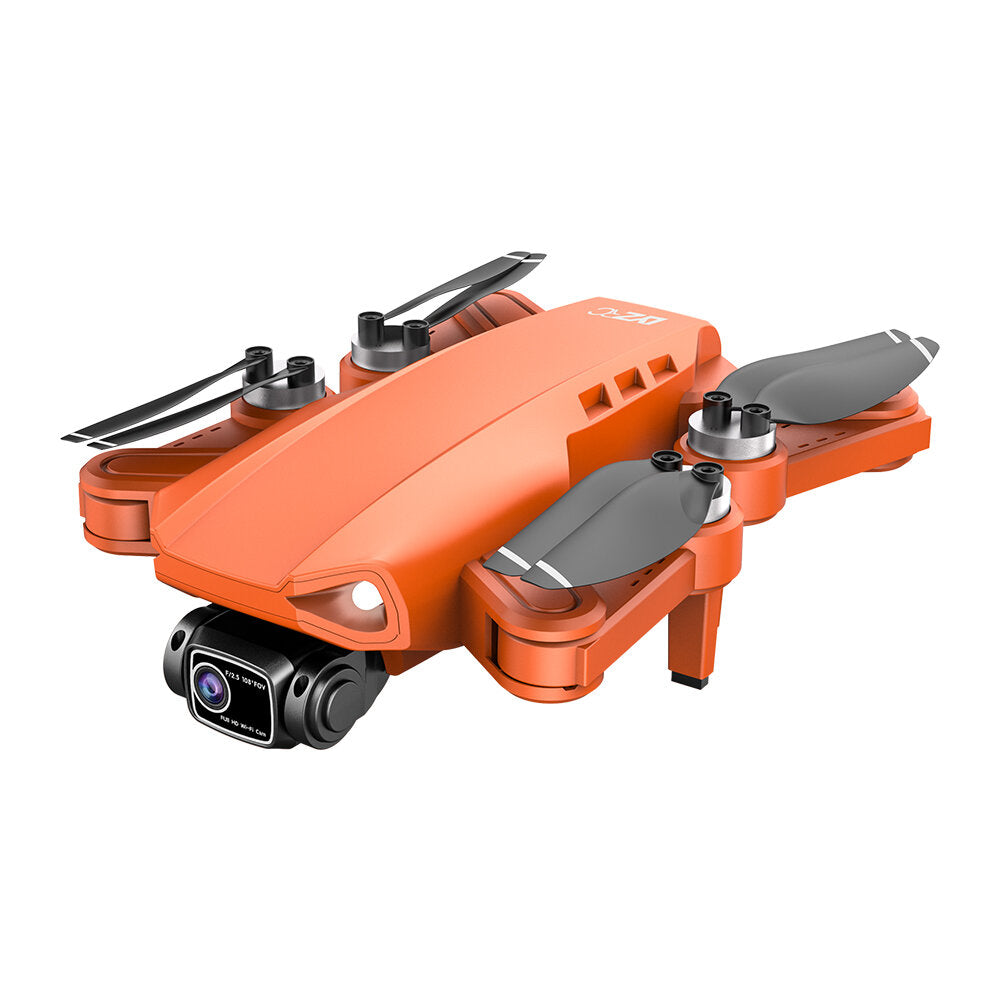 lyzrc l900 pro se 5g wifi fpv gps met 4k hd dual camera visueel obstak ...
