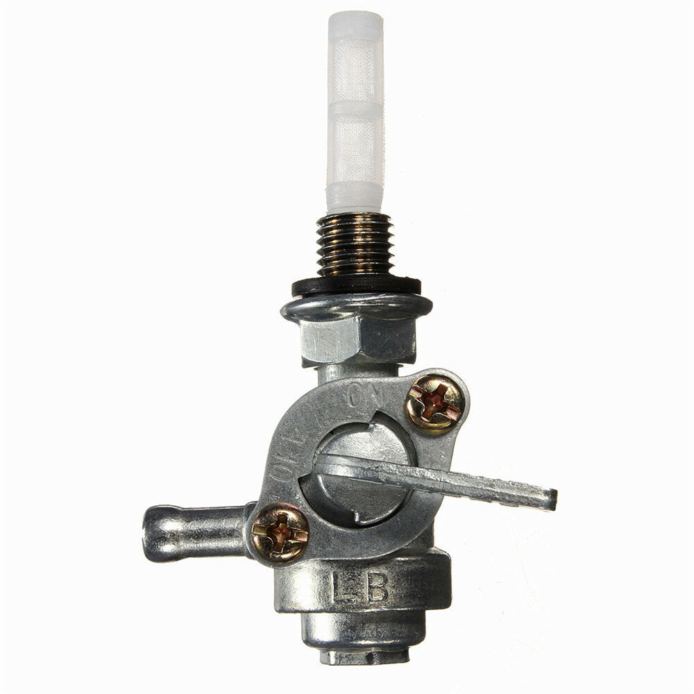 aan / uit brandstoftoevoer off valve kraan switch voor generator brandstoftank