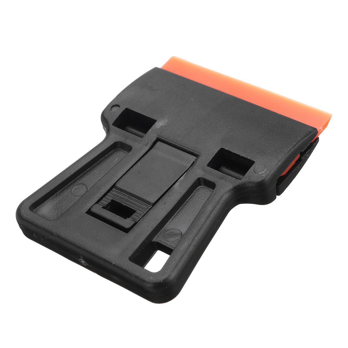 auto voertuig decal tape removal eraser remover scraper + 10 stuks plastic bladen gereedschap kit