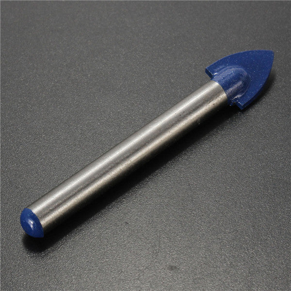 keramische tegel spiegel glas carbide spear head boor bits hole tool 4/5/6/8/10/12/14/16mm