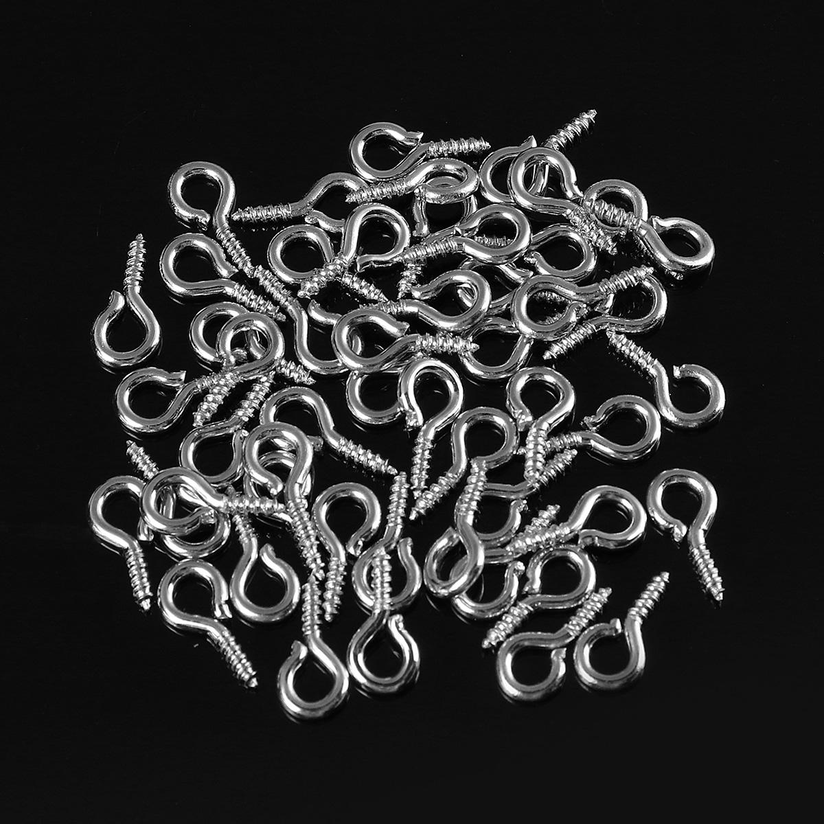 27 stuks dhz craft tools kit silicone crystal mold maken sieraden hanger resin casting