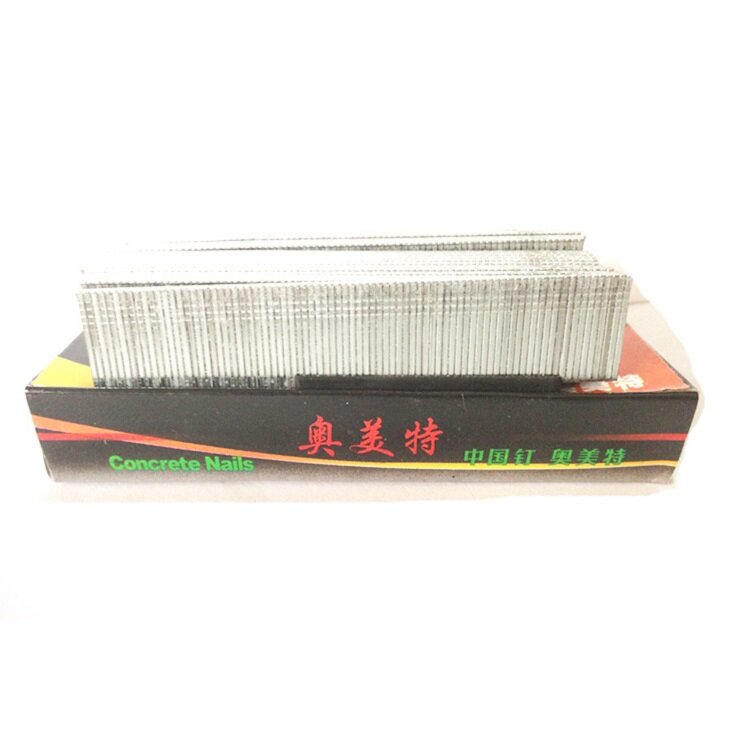 10/15/20/25 / 30mm 1000 rondes elektrische nieten rechte nagelcode nagelaccessoires