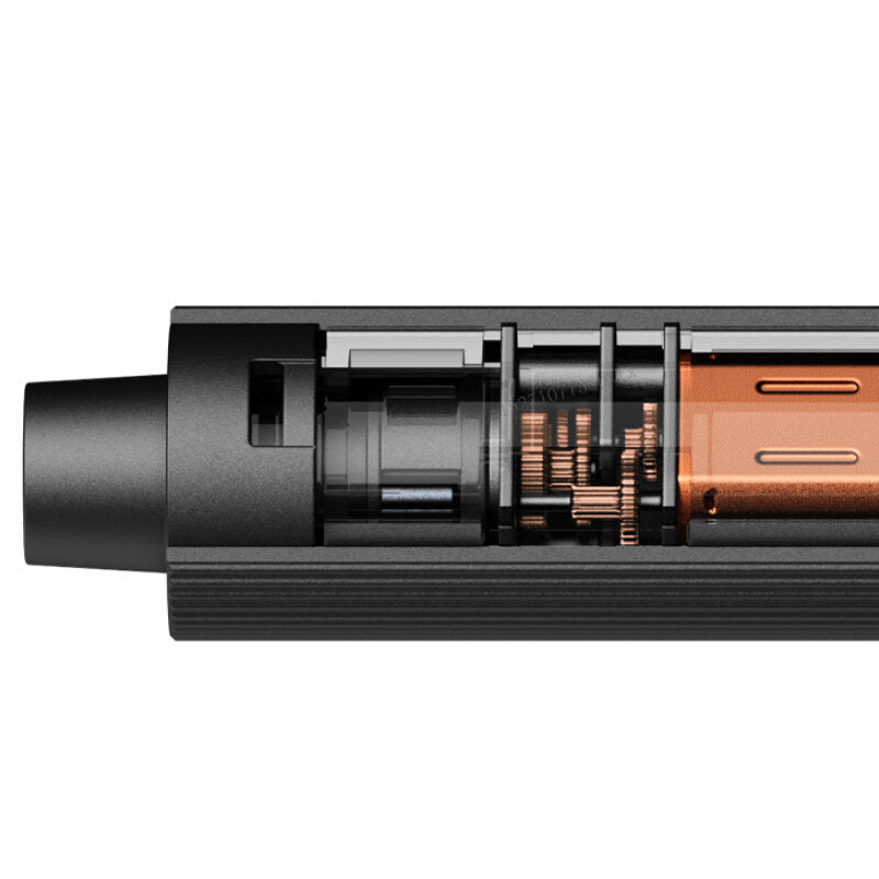xiaomi mijia 350mah 200rpm elektrische precisieschroevendraaier type-c oplaadbare reparatietool met 2 versnellingen met magnetische opbergkoffer en 24st s2 stalen bits