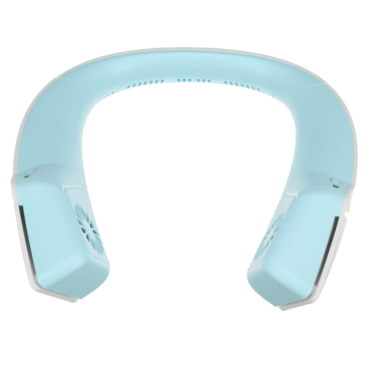 f58 draagbare miniventilator handsfree usb oplaadbare hangende nek persoonlijke sportventilator mini-luchtventilator