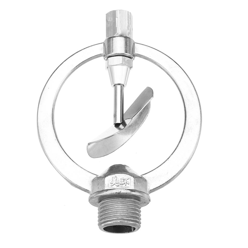 dn15 1/2 inch legering vlinder/regendouche nozzle 360 graden voor gazon tuinieren agrarisch