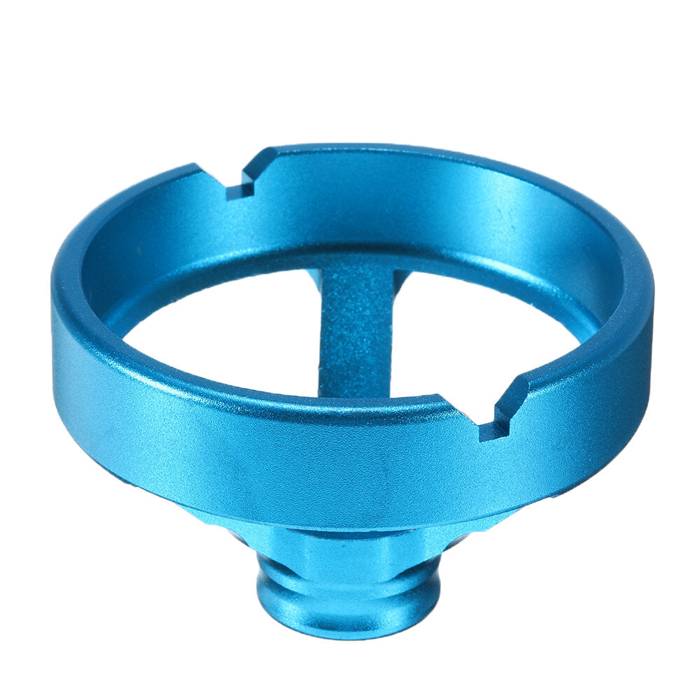 5/6/7/8/9 / 10mm boorgeleider verticale boren armatuur aluminium rechte hoek ronde v boor punch locator houtbewerking tool