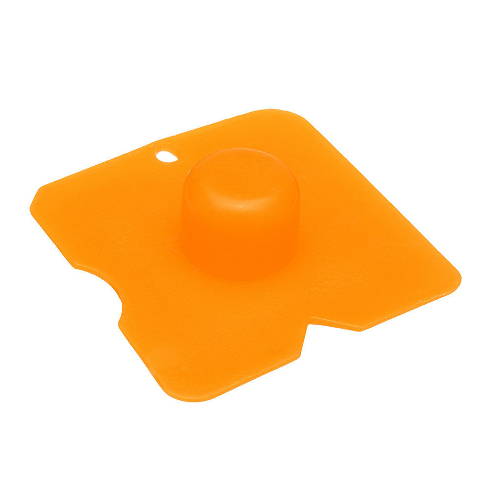 multifunctionele schrapers glas lijm stikmiddel siliconen schraper kit gezamenlijke kit glas lijm schraper