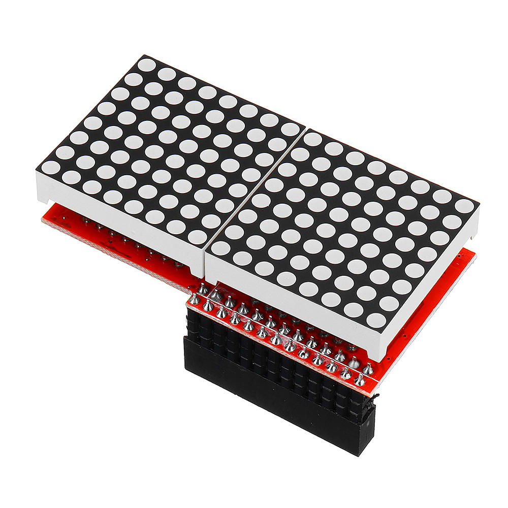 8x16 max7219 led-dotmatrixschermmodule
