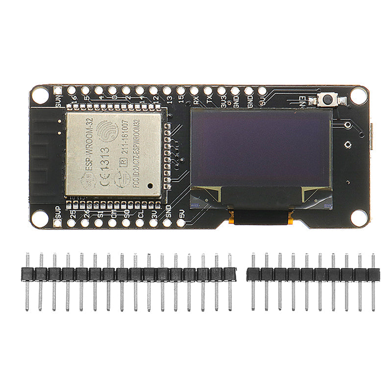 geekcreit esp32 oled module voor esp32 oled wifi-module + bluetooth dual esp-32