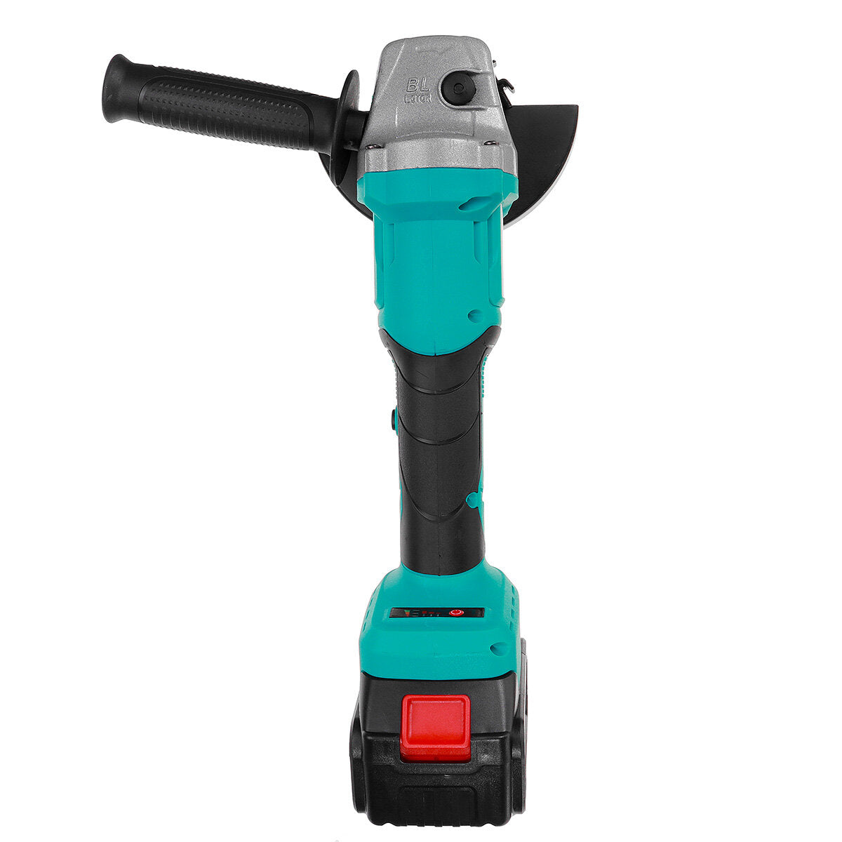 388vf borstelloze lithium elektrische haakse slijper multifunctionele polijstmachine high power snijmachine grinder haakse slijper