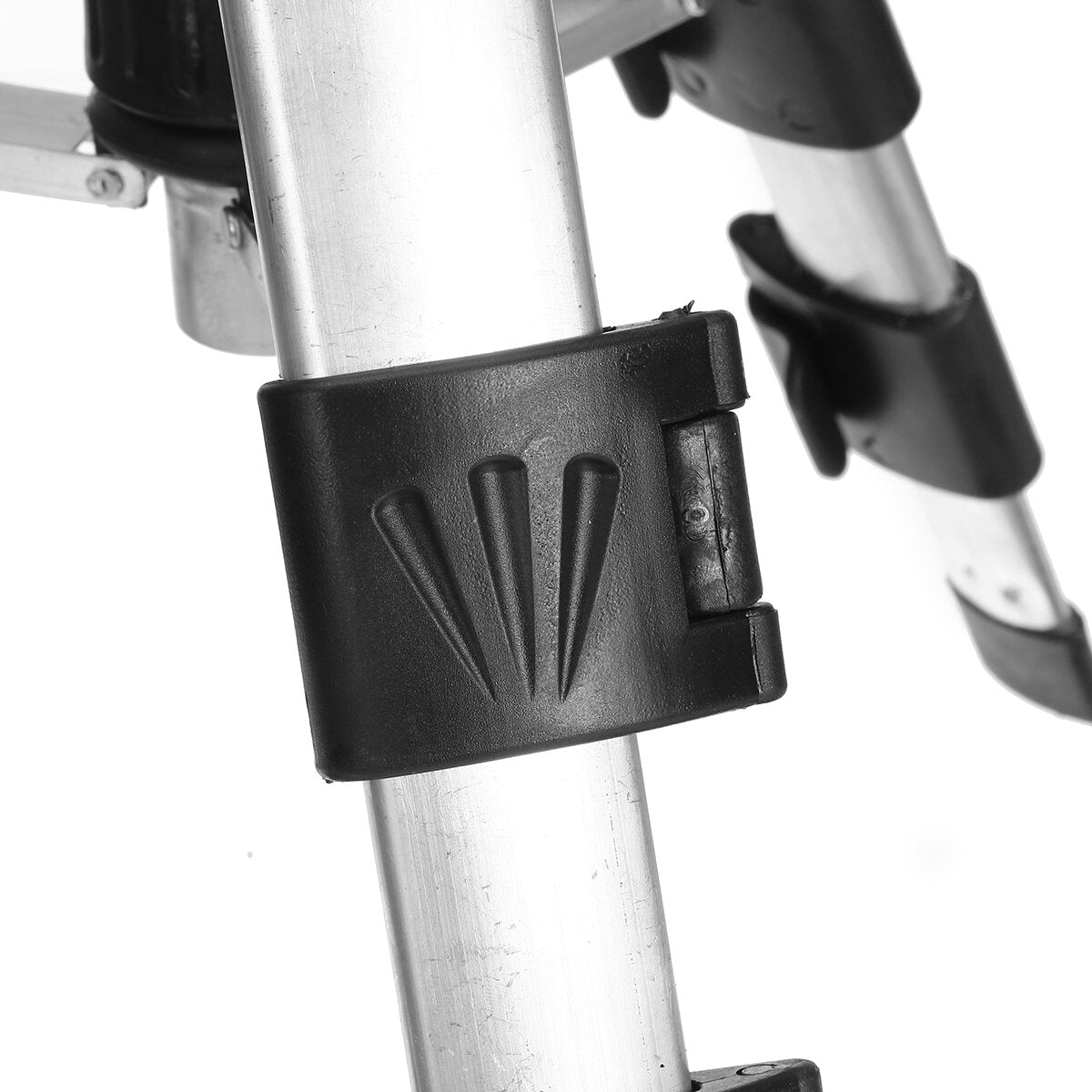 47/100 cm opvouwbare verstelbare aluminium statief base houder voor laser niveau elektrische laser meetinstrument