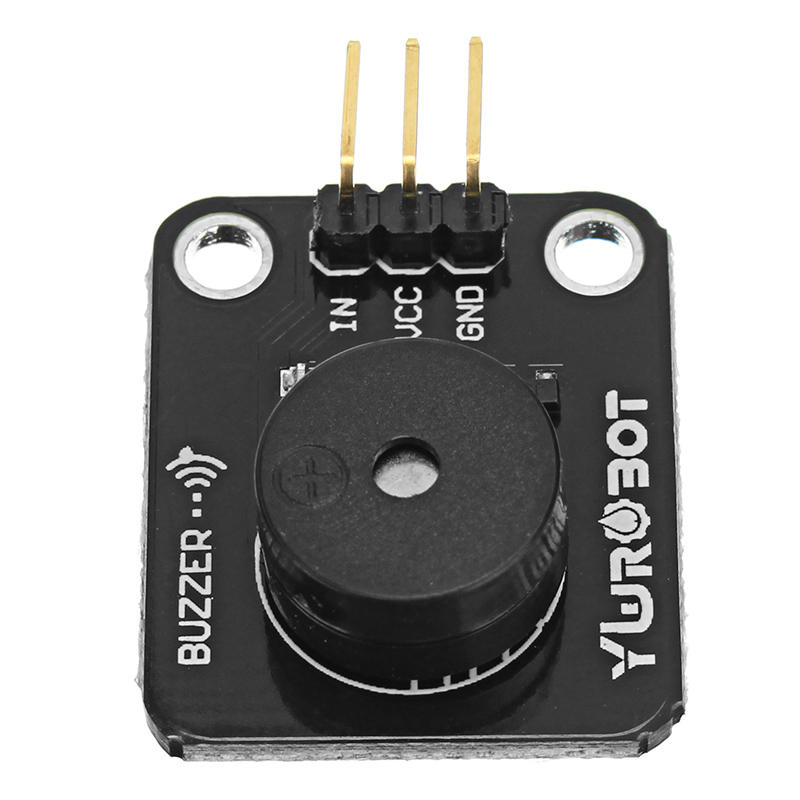 5 stuks active zoemermodule 5v digitale niveau elektronische bouwstenen