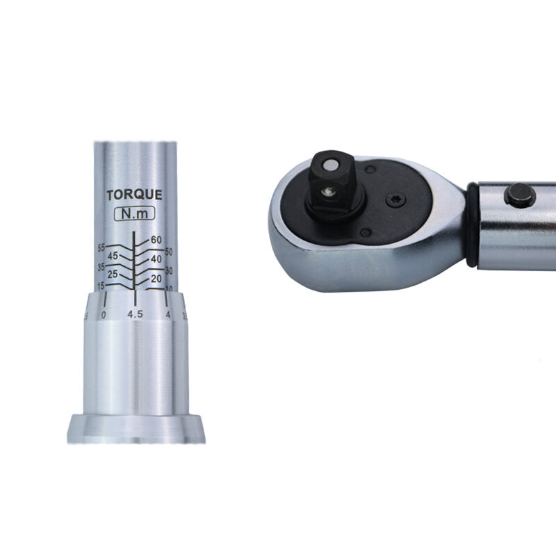 ariter momentsleutel 0.5-500n.m 1/4 3/8 1/2 vierkante drive hoge nauwkeurigheid auto fiets reparatie handgereedschap spanner momentsleutel