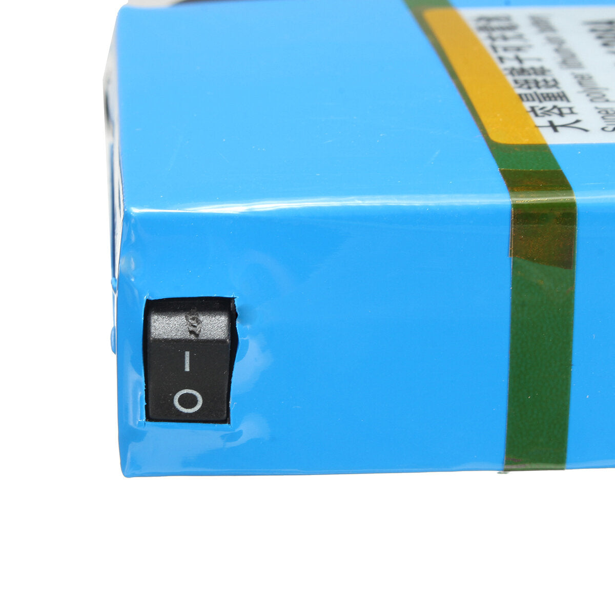 dc 12v 9800mah oplaadbare draagbare super li-ion batterijvoeding voor zender